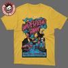 Widespread Panic Birmingham Alabama 2026 At Coca C0la Amphitheater T-Shirt Unisex T-Shirt