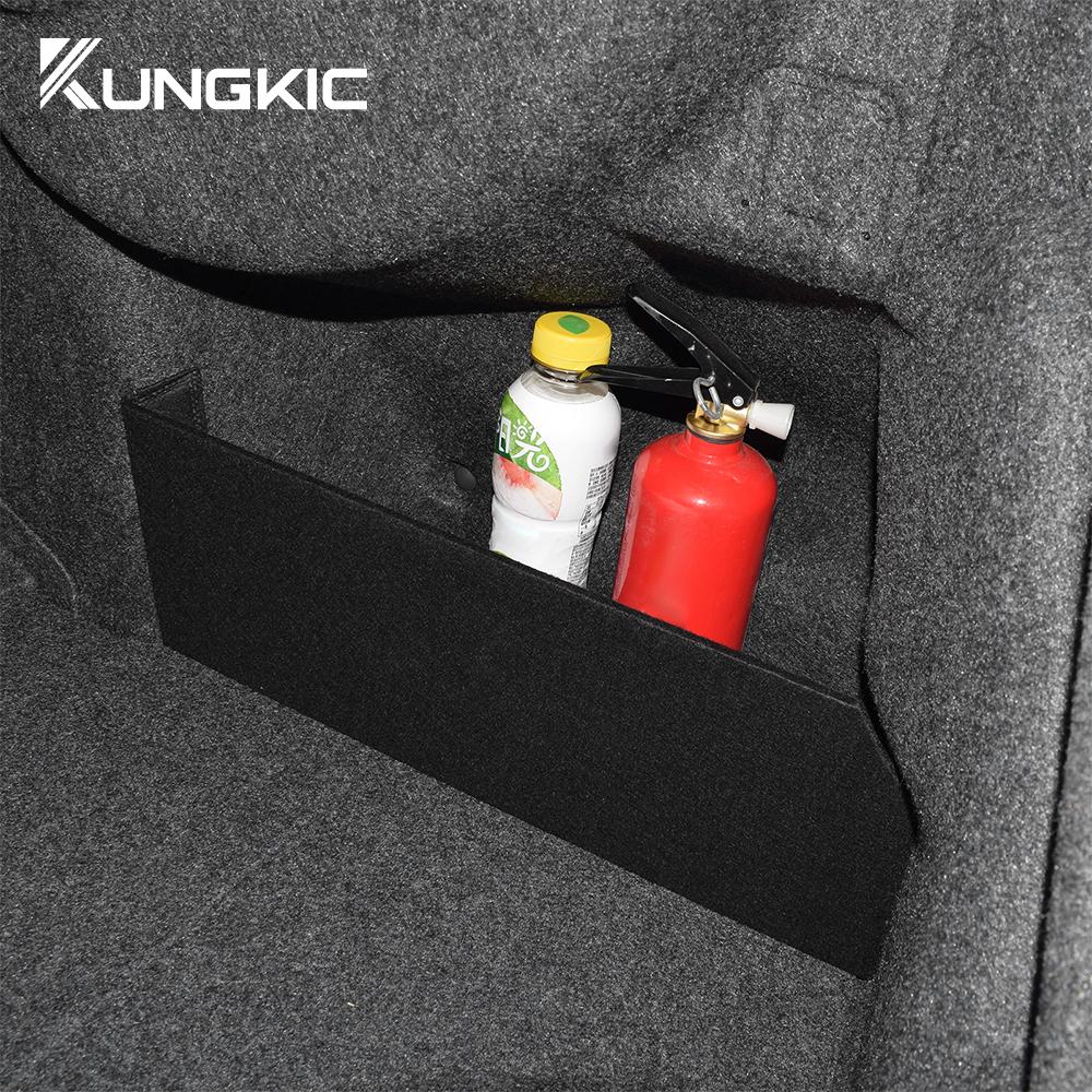 Car Trunk Storage Partition For Subaru WRX 2025 2025 2025 Organizer Board Shield Interior Accessories Tail Box Baffle Partition