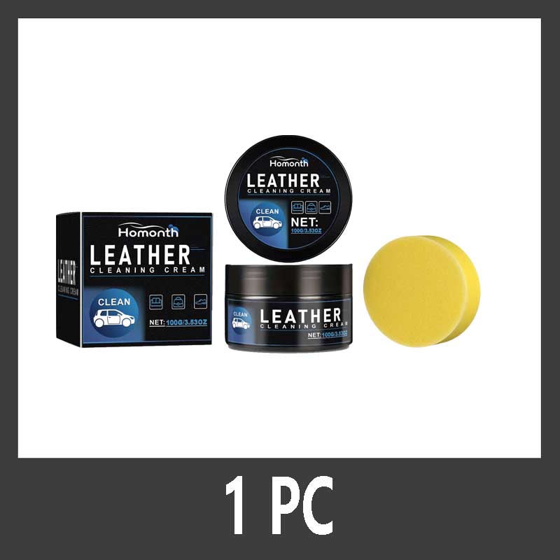 

Imitation Leather Repair Paste for Car, Auto Steering Wheel&Seat Repair,Restores Faded Imitation Leather,Repairs Tears&Scratches 1PC