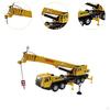 1:50 Scale Crane Truck Model for Kids Educational Alloy Vehicle Ages 3+
