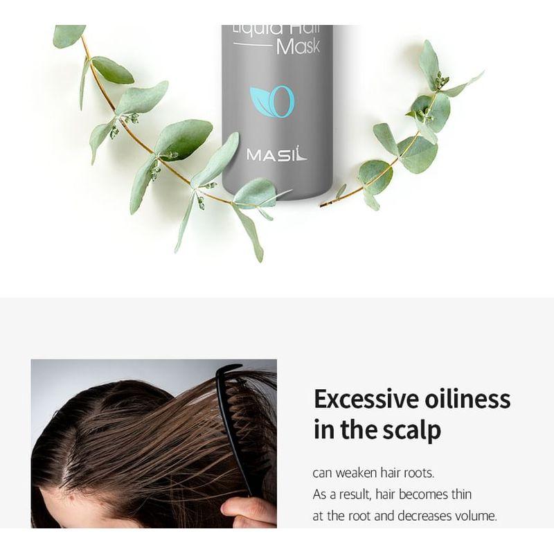 MASIL - 8 Seconds Liquid Hair Mask Mini