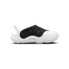 Nike Aqua Swoosh Sandal TD 'Black Hyper Orange' FN0875-001