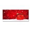 Merry Christmas Kitchen Mat Soft Thickened Kitchen Floor Mat Waterproof Non-slip Oil-proof Floor Mat Runner Rug