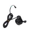 Thumb Throttle Speed Control Finger Throttle Accelerator Universal Accessory for Electric Bike Scooter new Throttles 2