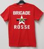 RAF Brigade Rosse T Shirt The Clash Joe Strummer Communist Punk Rock Music GT329