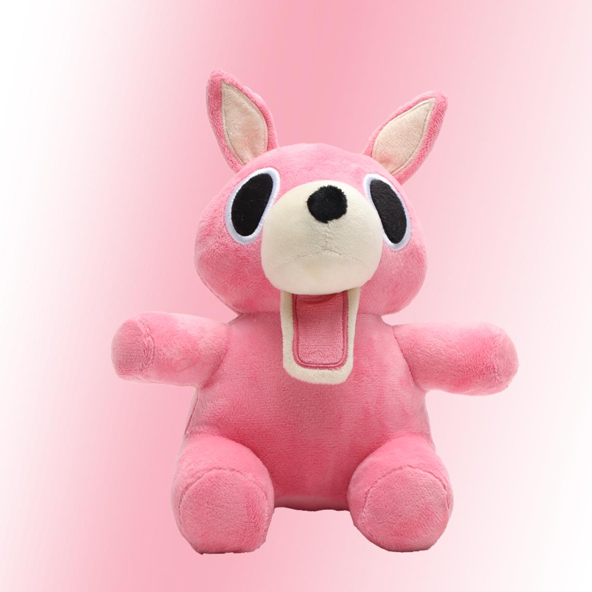 

20cm 99 Nights Pink Deer Buddy Plush Playthings Stuffed Doll Anime Animal Deer designed for Children Activity Fans Spooky Holiday Xmas Gifts Home 20cm