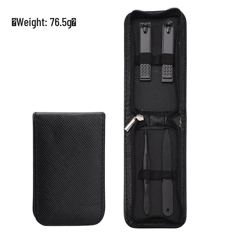 

Manicure Nail Art Beauty Tool Set: Clippers, Files & Nippers