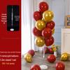 Wedding Balloons: Romantic Aisle Stand & Table Decoration Set