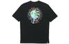 Puma Set-in Sleeve T-Shirt Men's Black 599181-01