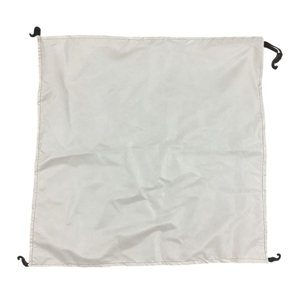 Lightweight Fly/Durable Hammock Cover 2 Person Outdoor Camping Travel Sun Shelter