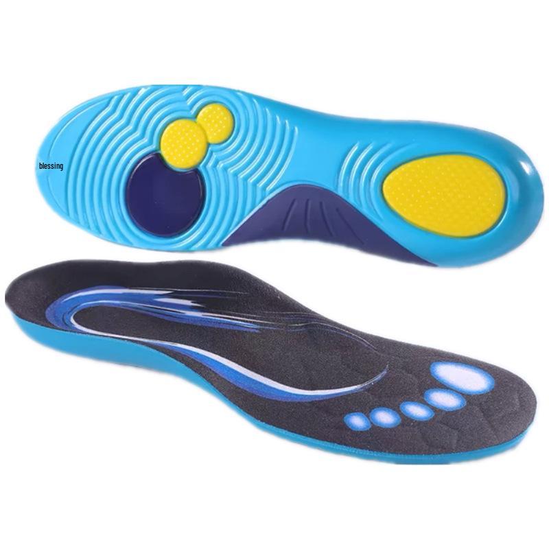 New Sports Arch Support Insole: PU/TPU Shock Absorption Foot Care