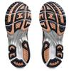 Asics Gel Kayano 14 Sepia Pure Silver Unisex Sneakers Orange 1203A537-201