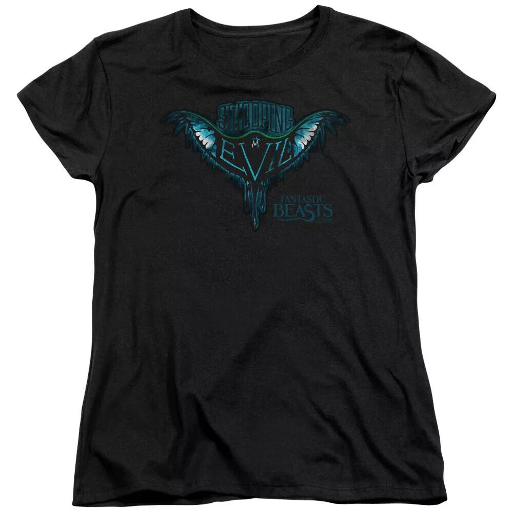 Fantastic Beasts ...  Swooping Evil  Women s T-Shirt Unisex T-Shirt M