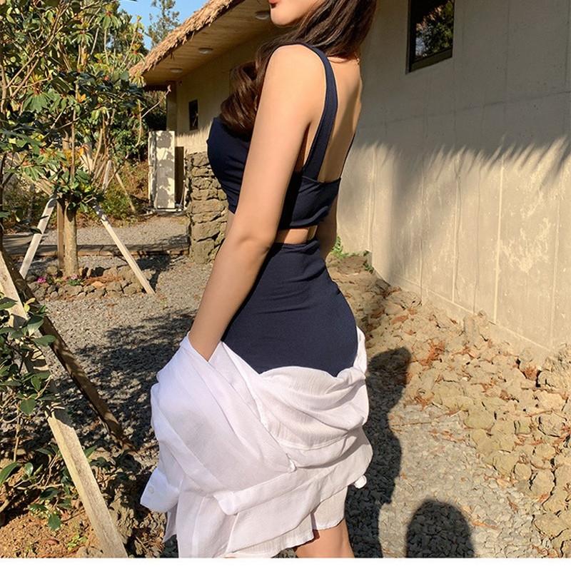 Bikinis de verano para mujer Set Slim Fit Trajes de baño Trajes de dos  piezas comprar a buen precio — entrega gratuita, reseñas reales con fotos —  Joom