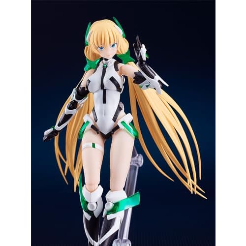 GOOD SMILE COMPANY PLAMATEA Expelled from Paradise Angela Balzac Non-scale Assembled Plastic Model Kit Resale