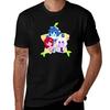 Destiny Trio- Stars And Paopu T-shirt T Shirt For Man 100 Percent Cotton T Shirts Designer Man T Shirts Cotton T-shirt