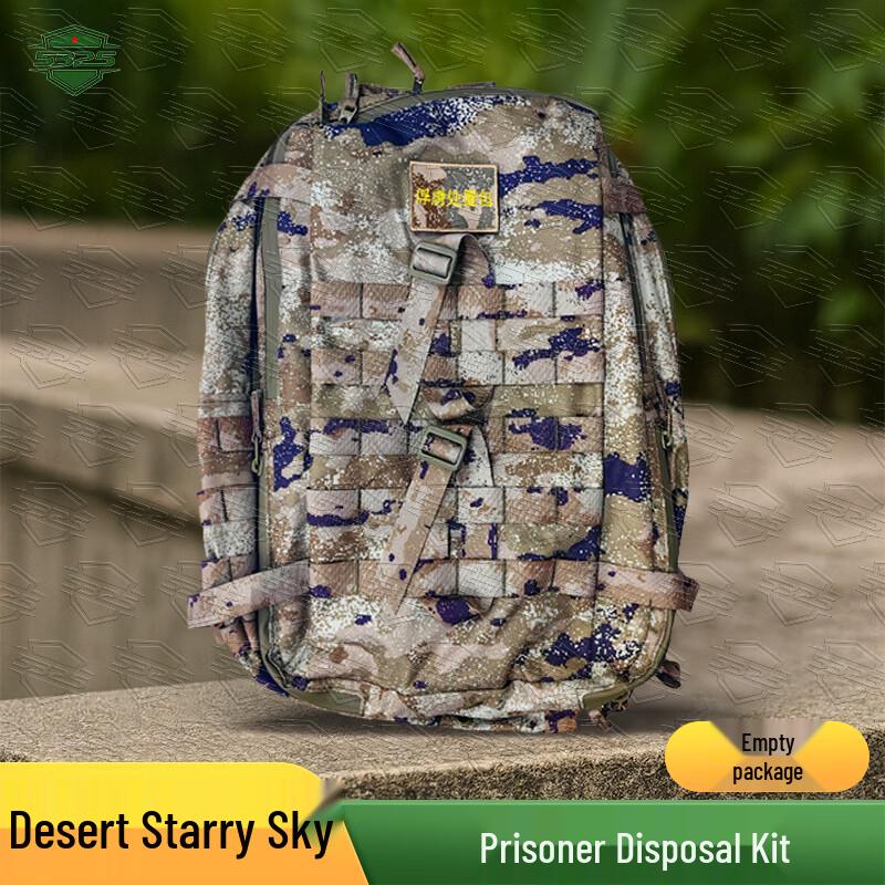 Tactical Prisoner Handling  Evidence Collection Kits