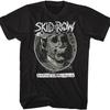 A&E Designs Skid Row T-Shirt Youth Gone Wild Dead Benji Black Tee