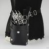 Pouch with Belt for Hairdressers, Salon Hair Barber s Beard Cut Shear Pet Hairdressing Tools