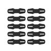 Pre Cut Kinesiology Tape for Knees,10Pcs Waterproof Breathable Knee Support & Stability,Knee Pains Relief Athletic Tape