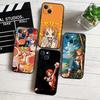 One Piece Nami Phone Case for Motorola Moto Edge 60 60s 70 G86 G56 G54 E14 G04S G45 G54 G64 S30 S50 X30 X40 X50 Ultra Pro Power
