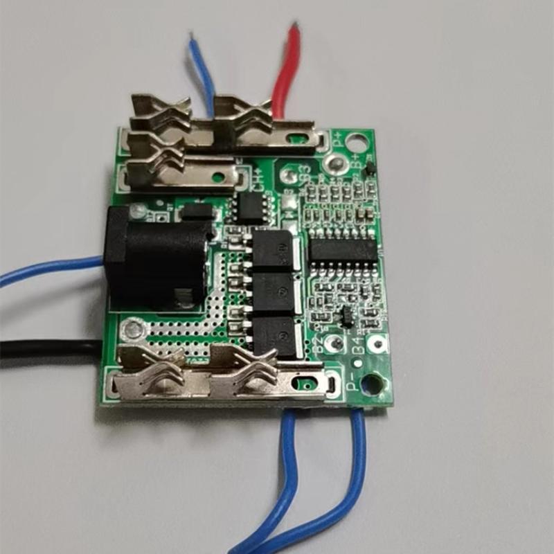 3MOS Lithium Battery Protection Board Stable Output Short Circuit Protection Low Heat Generation for Mini Drone Battery Packs