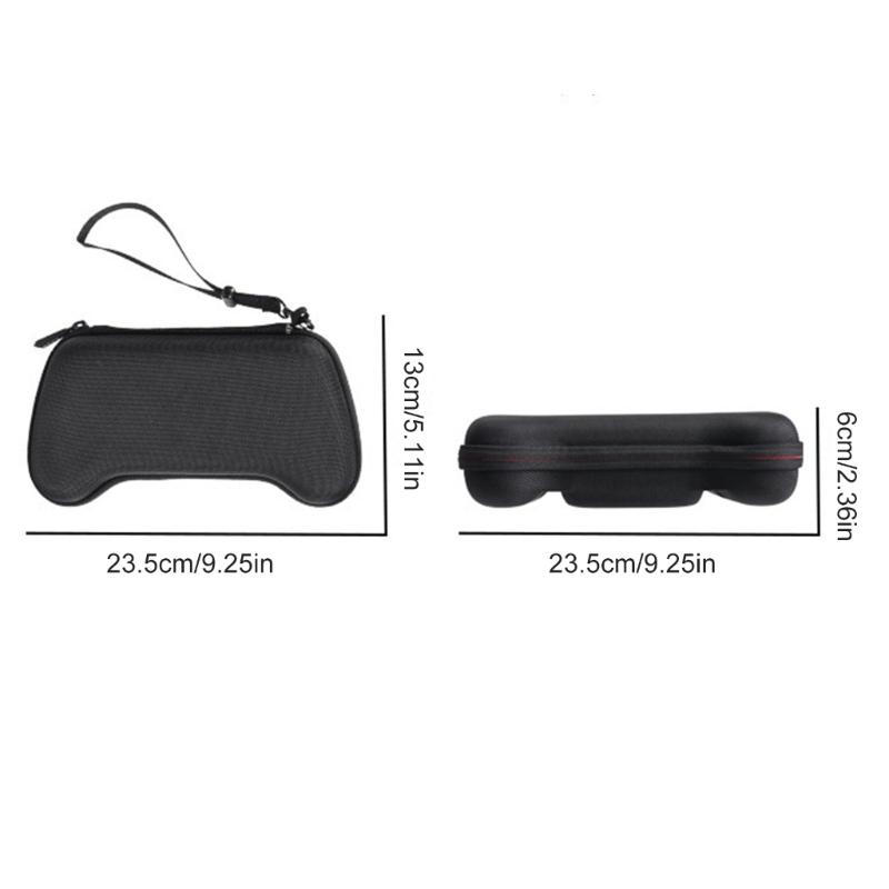 Storage Bag for G8 Game Controller Protective Case Splashproof Case Protector Pouch Carrying Case EVA Case