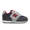 996 Sneakers Breathable Velcro Closure Green/Red