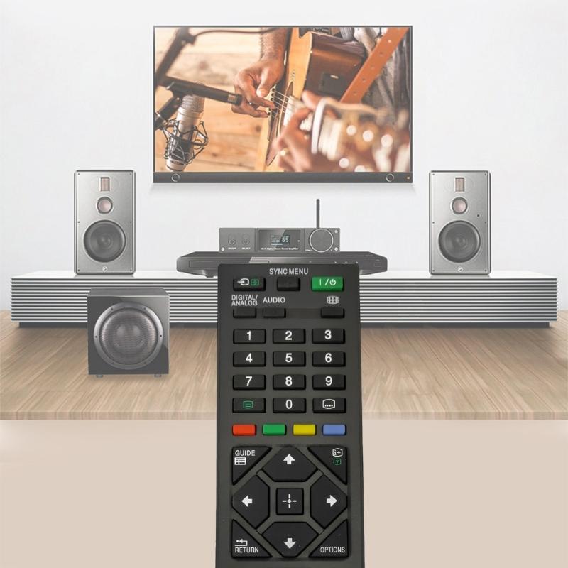 New RM-ED062 Remote Control Replacement for  RM ED062 LCD TV KDL-32R433B KDL-32R503C KDL-32RD303 KDL-32RD433