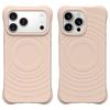 Original Liquid Silicone Water Ripple Magnetic Case For iPhone 17 Air 16 15 14 13 12 11 Pro Max Plus Wireless Charging Cover