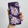 For Tecno Spark 6 KE7 Case Spark6 Silicone TPU Soft Phone Casing Sweet Painted Printed Shockproof Protective Back Cover