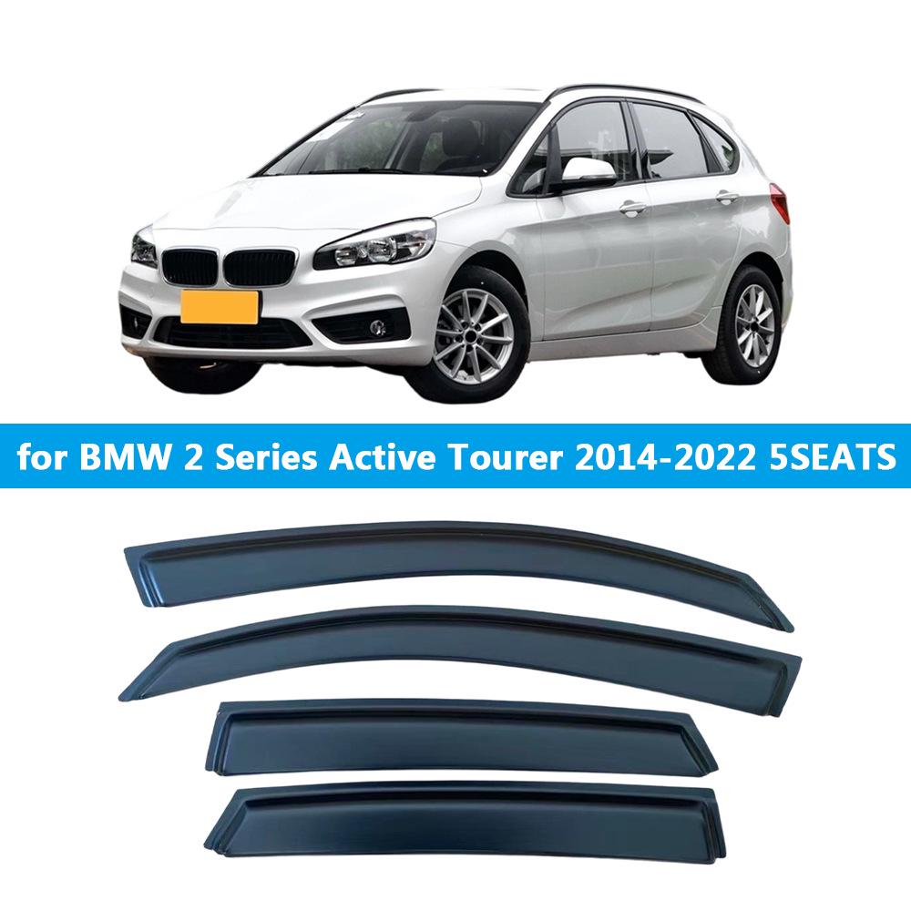 

BMW 2 Series Active Tourer (2014-2022) 5-Seater Rain & Sun Window Visors