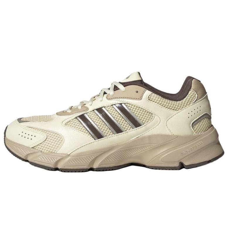 Nové Adidas CRAZYCHAOS 2000 Protiskluzové Odolné proti opotřebení Nízké ležérní boty Pánské Ekru JP8053