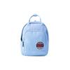 Casual Simple Lightweight Fabric Tote Backpack Unisex Backpack Light-Blue L322U139-0026