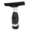 Window Vacuum Squeegee Cordless Rechargeable Portable Automatic Electric Wiping Tool Household Supplies White US Plug