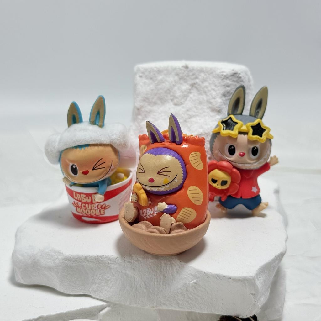 Change Baby Cute Grain DIY Blind Box Photo Frame Accessories Pendant Pen Ornament Figure Doll Toy Gift