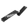 Car Foot Rest Pedal Interior Door Footrests Fit for Jeep Wrangler JK & Unlimited 2018