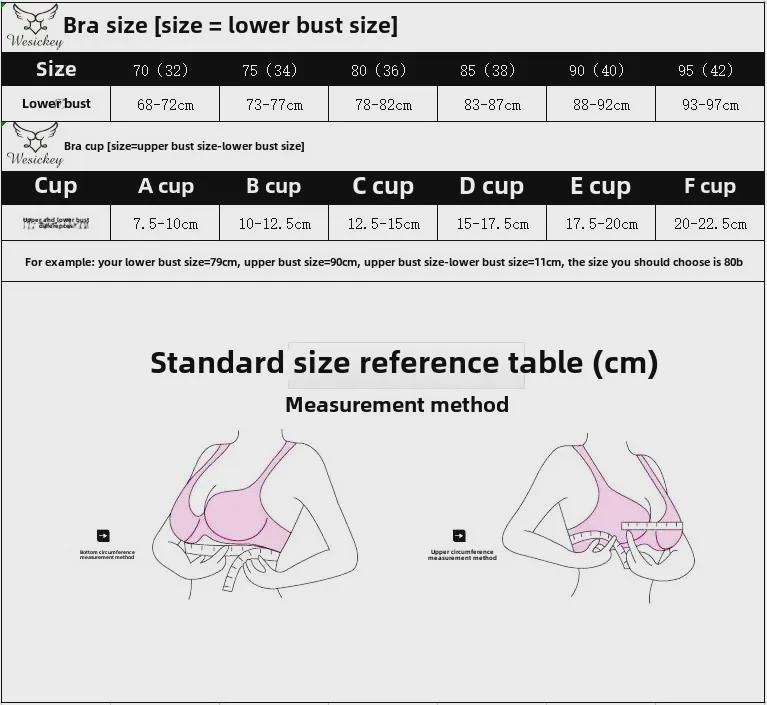 French Lace Embroidered Underwear Set: Soft Half-Cup Bra with Underwire & Cotton, Perfect for All Bust Sizes