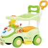 Baby Cle 3 Step Busy Car Green