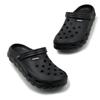 [Amoji] Women's Sandals Men's Clog Sandals Ladies Sandals Men's Cushioned Clog Sandals Beach Outdoor Summer Camping Indoor Rubber Summer Breathable Th