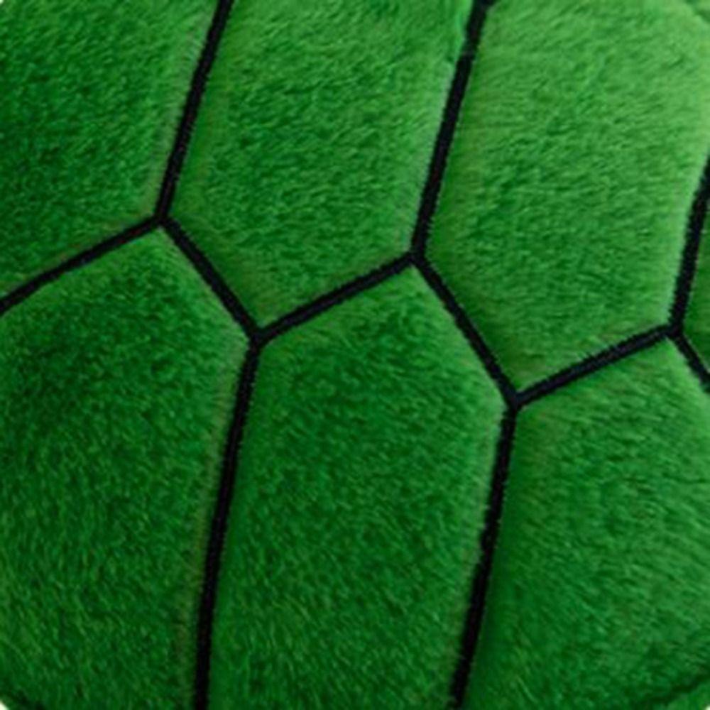 Fluffy Sea Tortoise Plush Toys Collection Turtle Animal Doll Animal Sea Turtle Pillow Car Decor