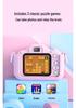 Children's HD Mini Camera - Photo & Video Gift for Ages 3-12