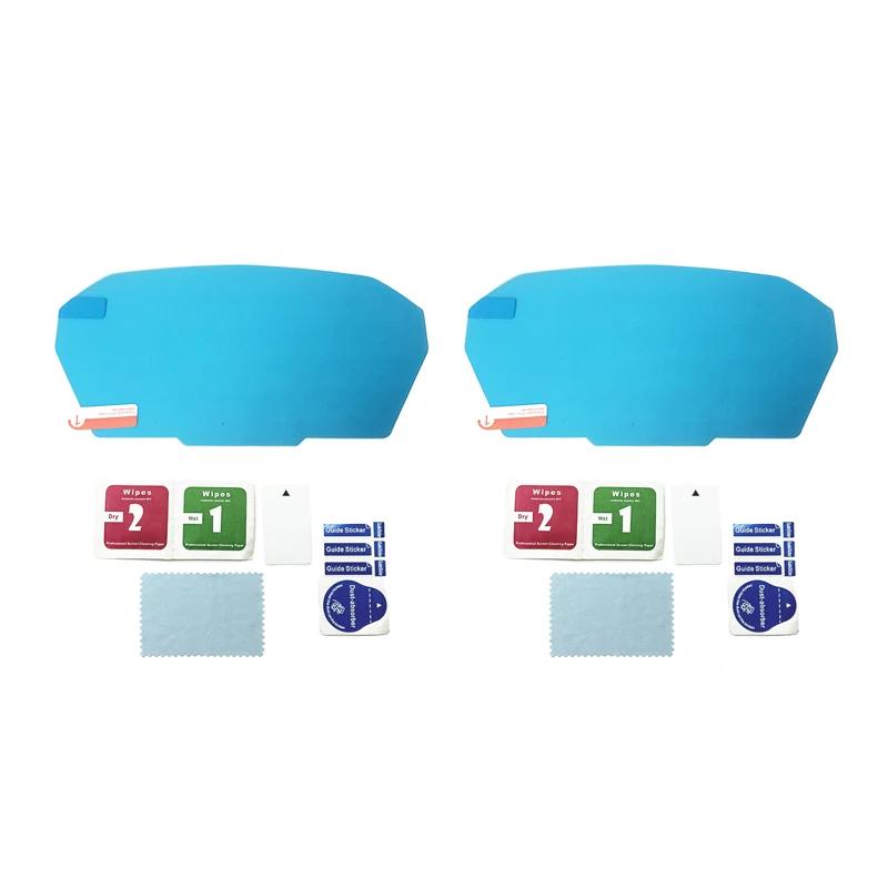 Motorcycle Cluster Scratch Protection Film Screen Protector Fit For Tiger 800 850 1200 DAYTONA 765 Speed Street Triple R/RS