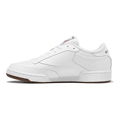 Club C 85 Cloud White Cloud White Trail Brown Men Sneakers FZ6012