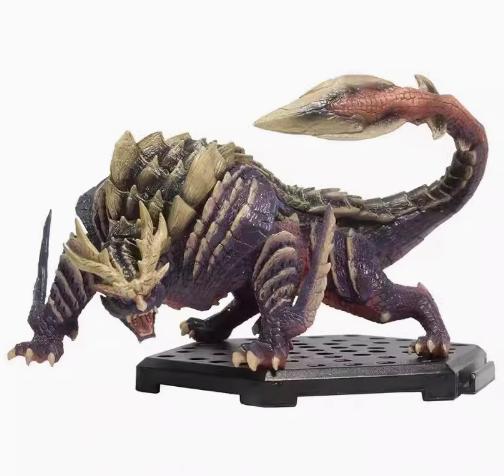 Monster Hunter World Iceborne NEUE Figur MALZENO AMATSU ZINOGRE RATHALOS MIZUTSUNE Drachen Actionfigur Dekoration Spielzeug Modell