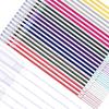 Portable Water Erasable Pen Refills, Fabric Marker, Vanishing
