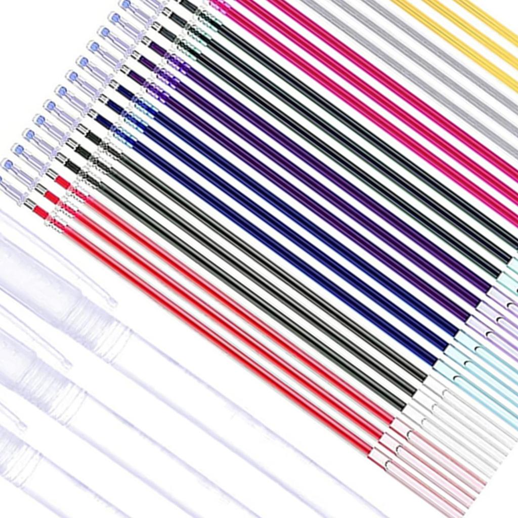 Portable Water Erasable Pen Refills, Fabric Marker, Vanishing