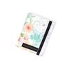 COLORFUL CANDY STYLE Antibacterial Face Mask Case Pastel Floral Portable Mask Holder Pouch Water-Resistant Foldable Travel Storage ND301300
