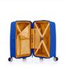 American Tourister Argyle Spinner 55/20 Suitcase, TSA Carry-On, Cobalt Blue, One Size