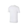 Nike T Shirts Men's White Crew Neck Moderate BV7638-100